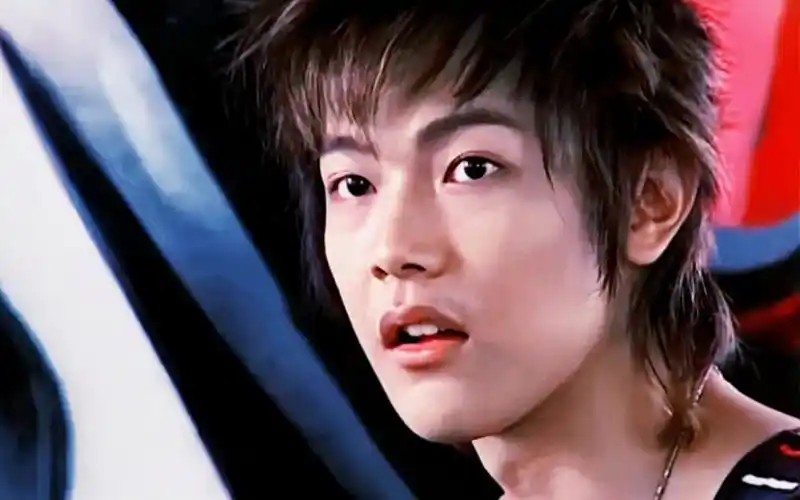 【终极一班|汪东城个人向】有一个姑娘(?