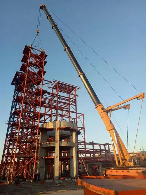 敦煌大型设备运输哪家专业-荣达起重吊装有限公司