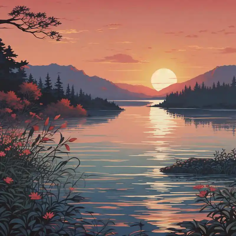 92好运连连·绝美风景头像92 想换个新头像,迎接新气象吗?