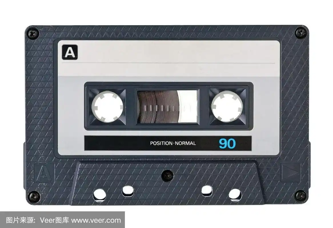 紧凑的磁带