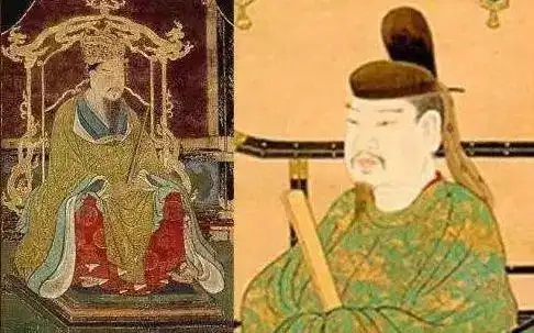 桓武天皇,因为忌惮佛教势力而迁都平安京