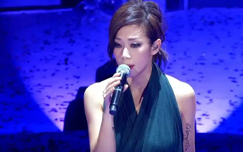 林忆莲 为你我受冷风吹 高清演唱会