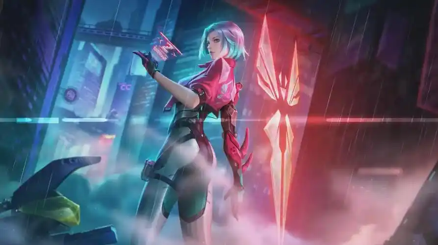 王者荣耀镜kpl限定上线技能全屏粉色蝴蝶特效成猛男必备