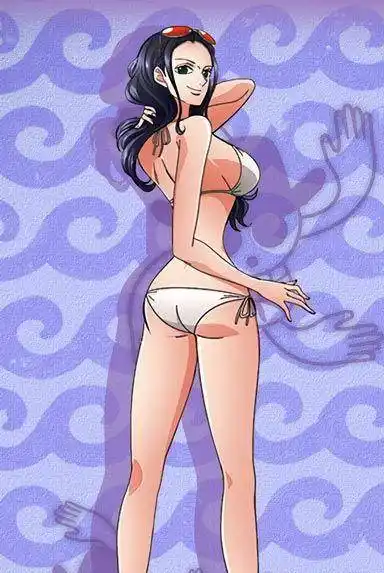 海贼王:海贼王20周年美女排行榜,女帝第二名,第一名实至如归.