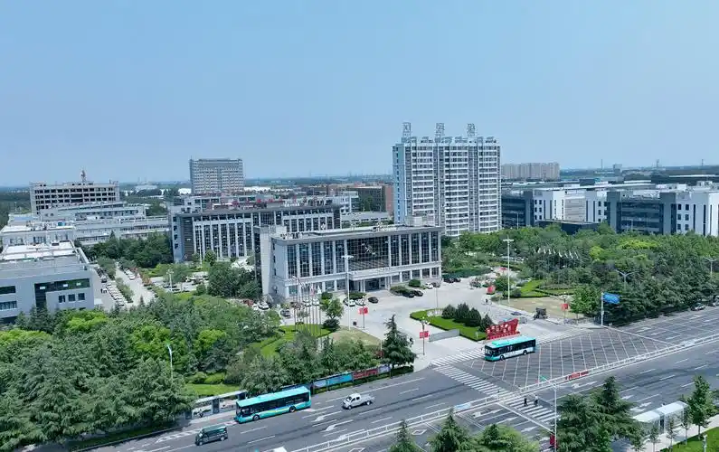 潍坊综合保税区跑出高质量发展加速度