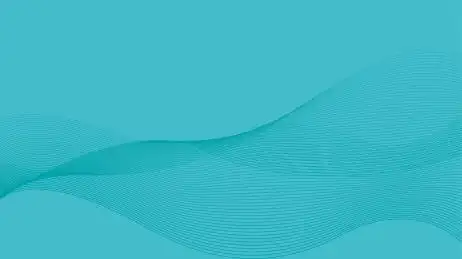 蓝绿ppt背景线性背景