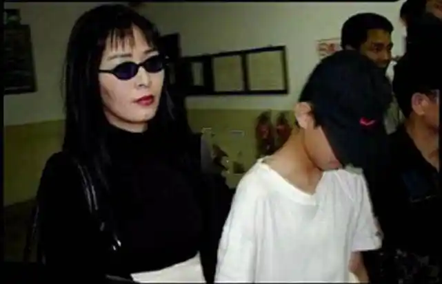 原创方美芳为爱自残跳楼逼走王祖贤齐秦终不回心娶小24岁陈丽雅