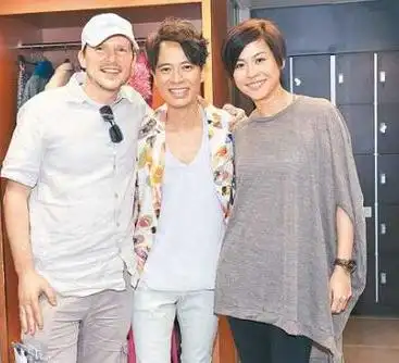 宣萱大方谈旧爱张卫健事业超过男方导致分手图