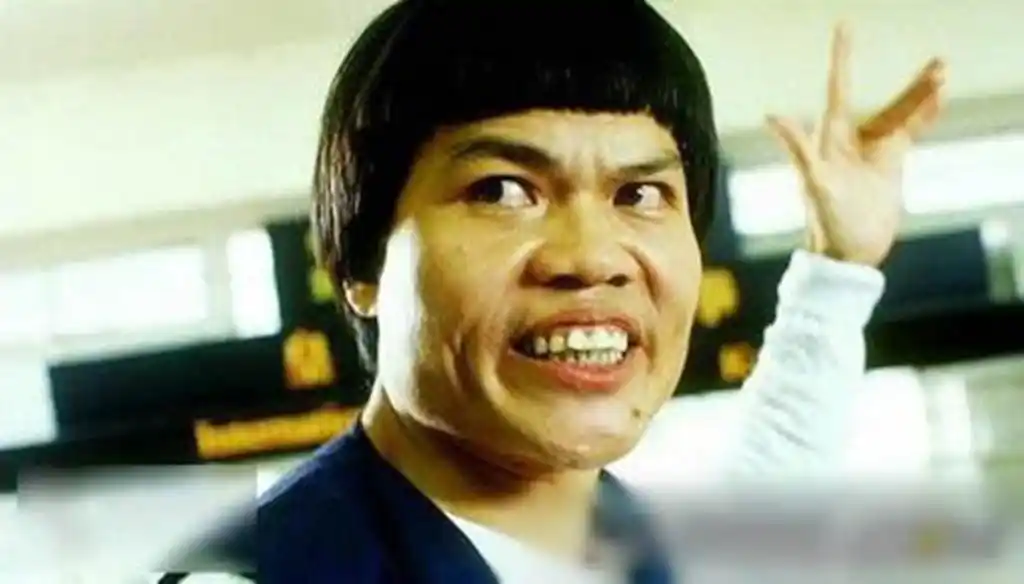 娱乐圈里的5大丑男,个个奇丑无比,却又个个能耐出奇!