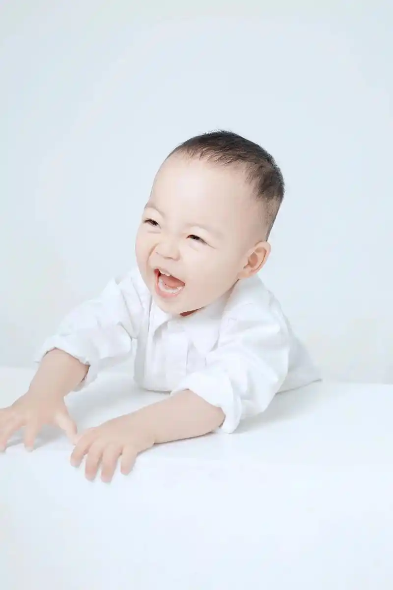 帅帅的小男孩.#创作灵感 #儿童摄影 #一周岁宝宝  - 抖音