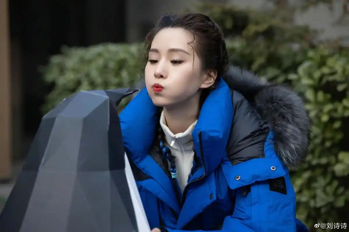 找不到头像,赶紧找来几张#刘诗诗 #头像  - 抖音