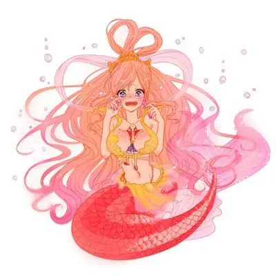 海贼王白星公主