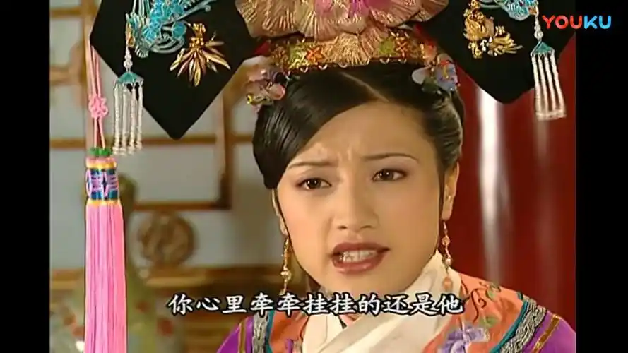 令妃娘娘是电视连续剧《 a target="_blank" href="/item/还珠格格