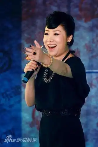 李雨儿打拼13年发首张专辑 李玉刚澄清绯闻