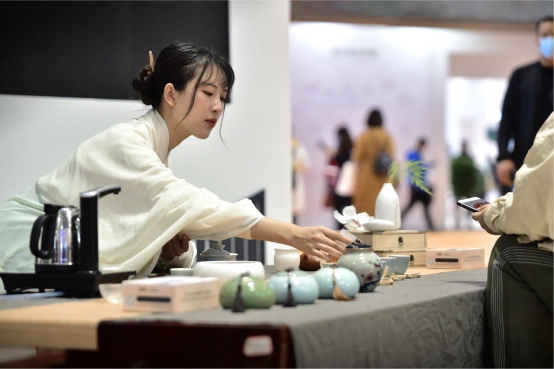 2020年重庆秋季房交会开幕,融创24盘"盛惠"亮相