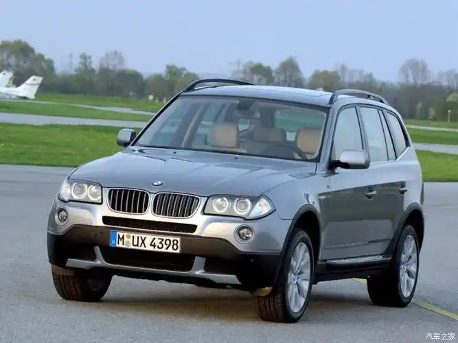 【图】售43.98万元 华晨宝马x3 28i车型上市_汽车之家