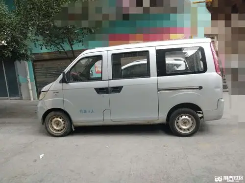 开瑞优优面包车出售!