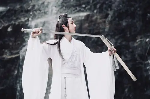 蓝湛- 堆糖,美图壁纸兴趣社区