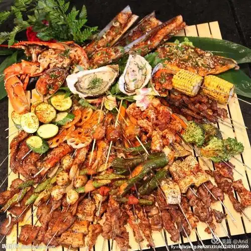 不一样的烧烤体验,烤出不一样的新意.