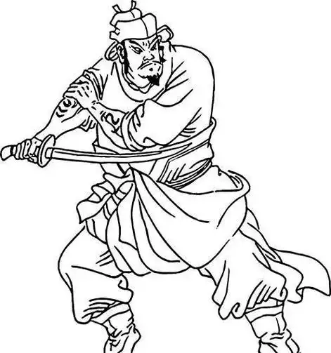 杨雄,是中国古典小说《水浒传》中的一个角色,外号"病关索",河南人氏