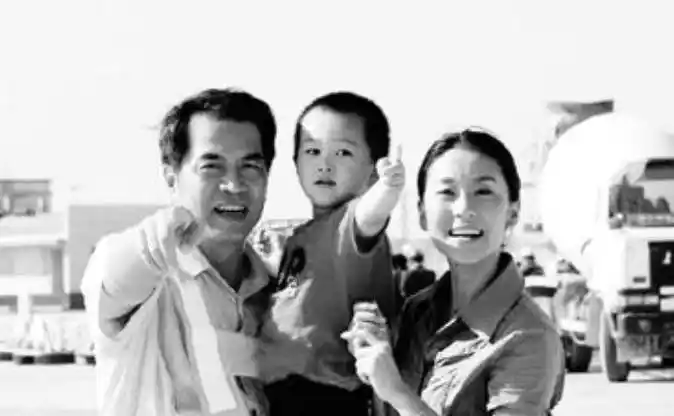 原创廖京生分手对儿子心中有愧再婚妻子患脑瘤后不离不弃