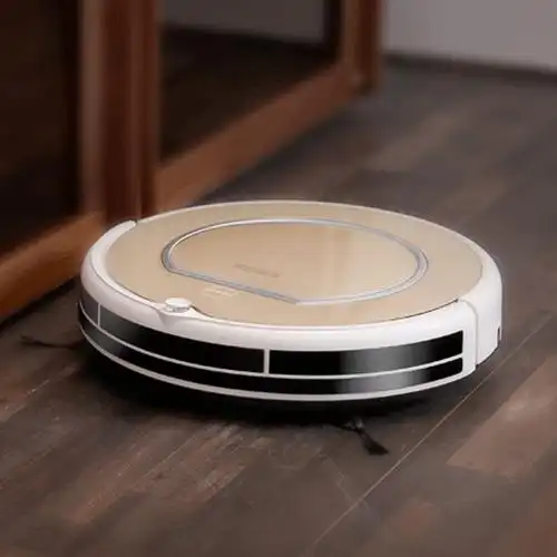 科沃斯ecovacs扫地机家用智能全自动擦地拖地一体机超薄吸尘器cen540