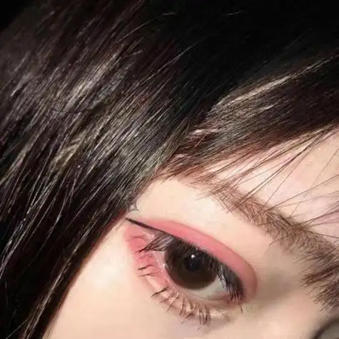 女眼睛部位头像高级感部位头像女眼睛