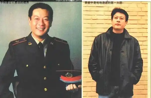 巫刚与不婚主义者陈瑾相伴近20年如今61岁事业爱情双丰收