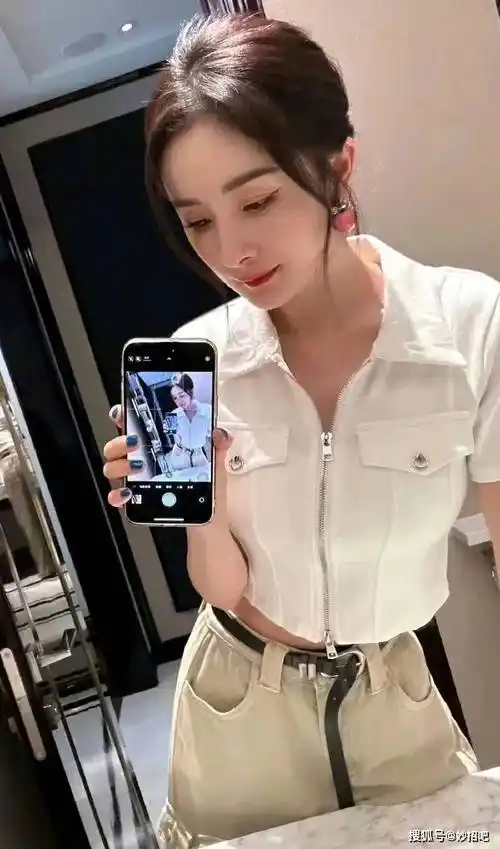 娱乐圈6位当红女星,最想删除的照片!你绝对没见过!