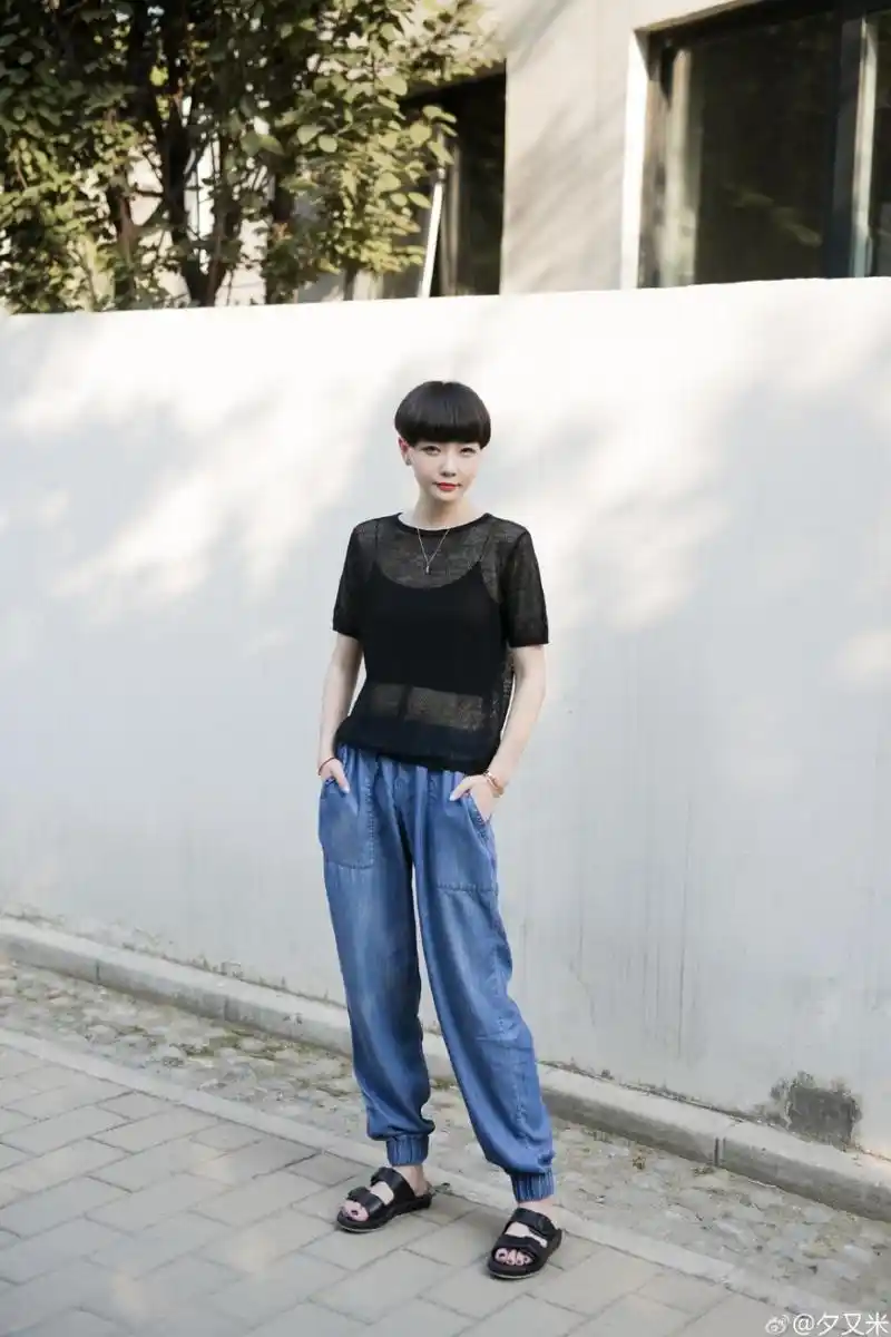 高晓松前妻@夕又米