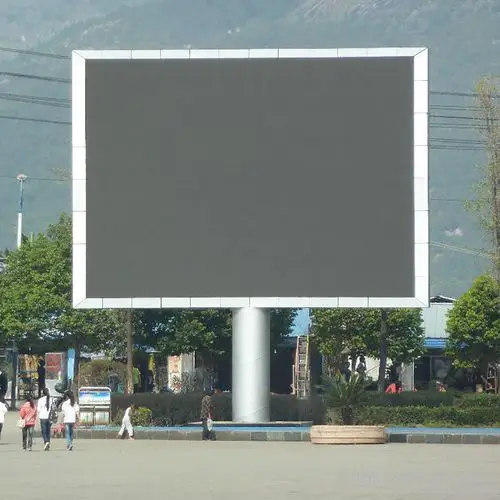 厂家led户外p5全彩广告led显示屏 广场大屏幕大型室外led显示屏