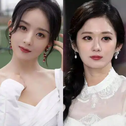 娱乐圈里撞脸的明星_高清图集_新浪网