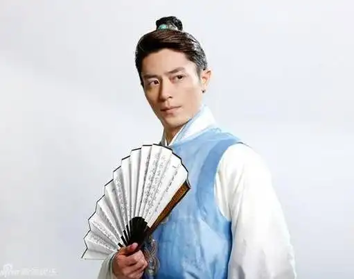 霍建华用最深情的眼神(霍建华不浮夸不做作不虚伪不大牌)(19)