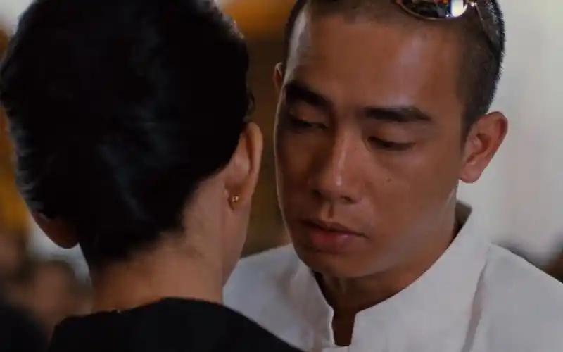 老电影系列:(古惑仔2)山鸡解决丁瑶,谁能理解?