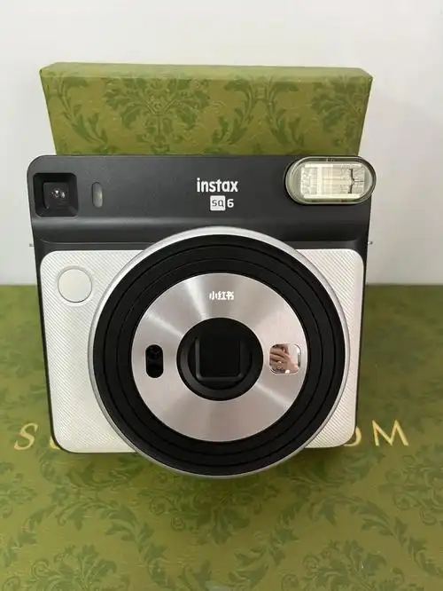 富士拍立得珍珠白sq6