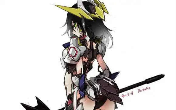 【高达exvs force】巴巴托斯第四形态街机模式b路线