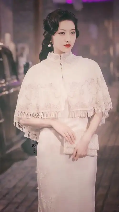 大火网剧剧司藤仅靠服装出圈