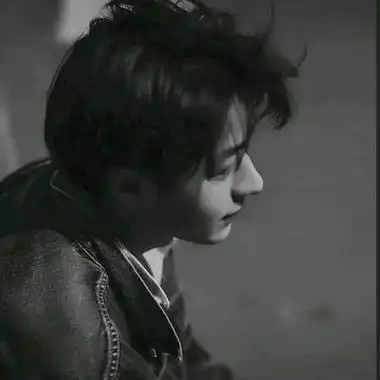 非主流男生伤感头像孤独大全 现实很残忍受不了就放弃吧