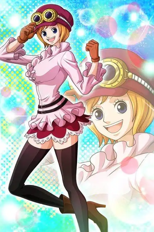 海贼王新图萨博克尔拉蕾玖艾尼路锦卫门