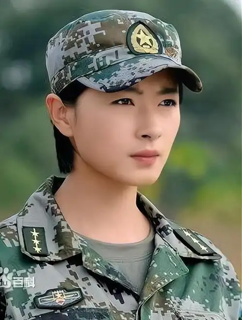 我是特种兵万茜