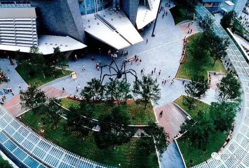 日本四大城市综合体设计案例赏析