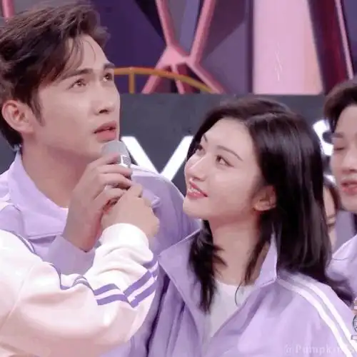 如何评价景甜和张彬彬在快乐大本营中的表现