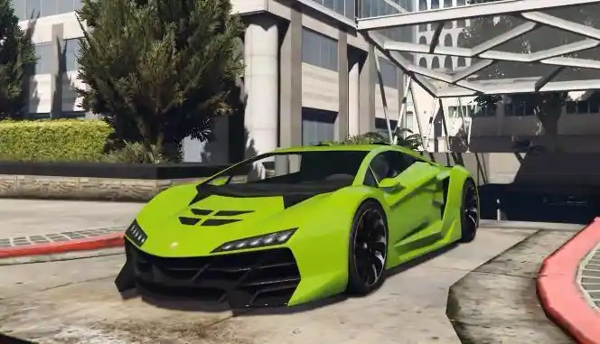 gta5最受欢迎的几款奢华跑车每一款都属能力最佳好贵