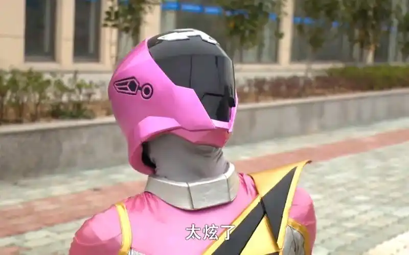 巨神战击队2 女战士合集(4)