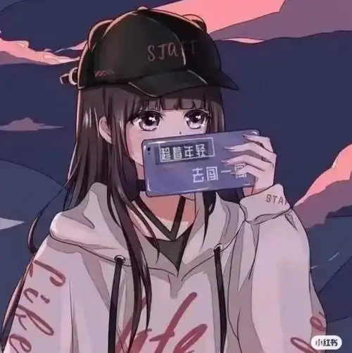 我新得到的情头帅不