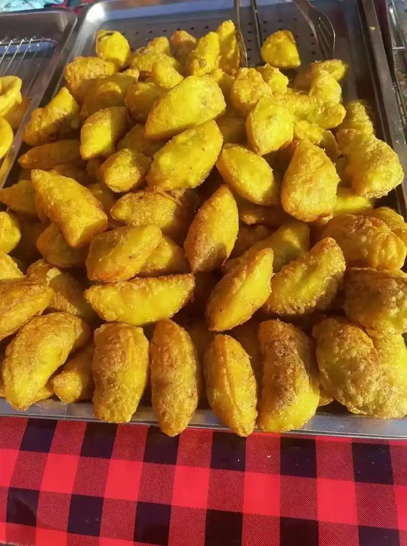 纯手工油炸食品 自己吃 送礼都可以 电话136536169 - 抖音