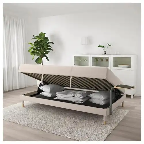 宜家弗罗特博带边桌沙发床ikea19222157