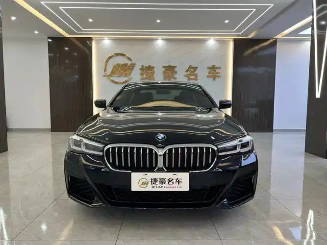 新到:2020年12月宝马530li领先型m运动,2.