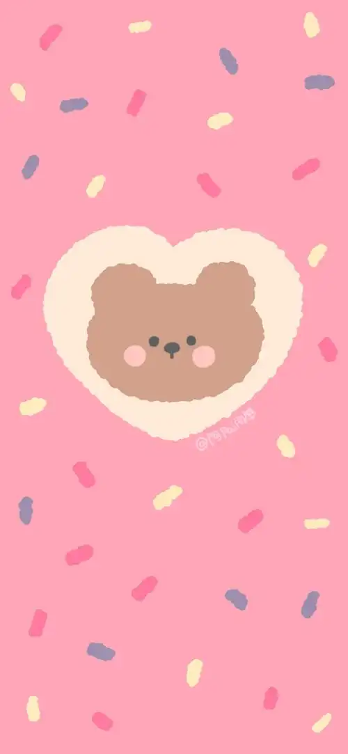 朋友圈文案##可爱壁纸##锁屏壁纸##手机壁纸##粉色控