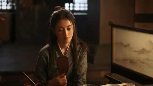 张天爱演阿麦可男可女##张天爱古装##网剧阿麦从军